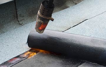 Sedbusk asphalt roofing replacement