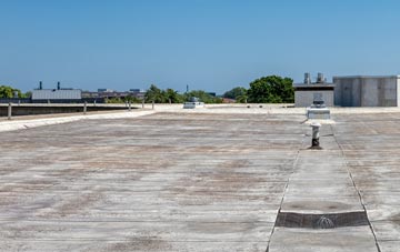 Sedbusk commercial flat roofing