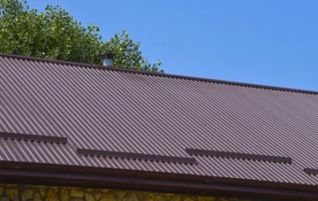 typical Sedbusk corrugated roof uses