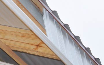 why Sedbusk fascia repairs are essential