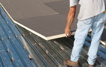 benefits of insulating Sedbusk flat roofing