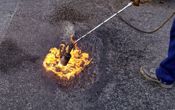 Sedbusk flat roofing repairs