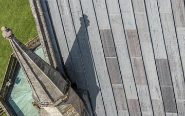 Sedbusk lead roof considerations