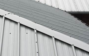 disadvantages of Sedbusk metal roofing