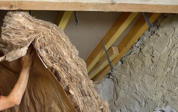 Sedbusk pitched roof insulation costs