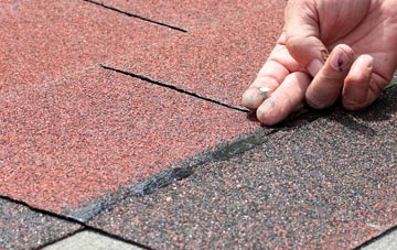Sedbusk asphalt roof repairs