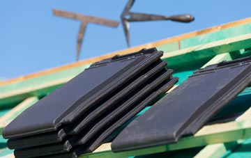 Sedbusk slate roof alternatives