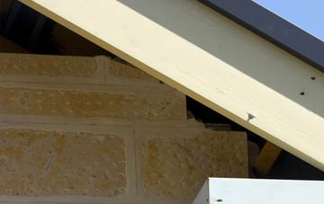 soffit repair Sedbusk
