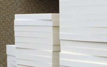 Sedbusk tapered roof insulation costs