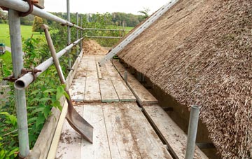 advantages of Sedbusk thatch roofing