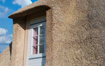 Sedbusk thatch roof disadvantages