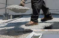find rated Sedbusk flat roofing replacement companies