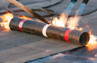 Sedbusk flat roof sealing