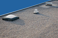 Sedbusk flat roofing