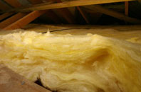 Sedbusk pitch roof insulation