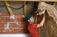 Sedbusk tapered roof insulation